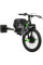 Електричний триколісний велосипед Huffy Machine 17103