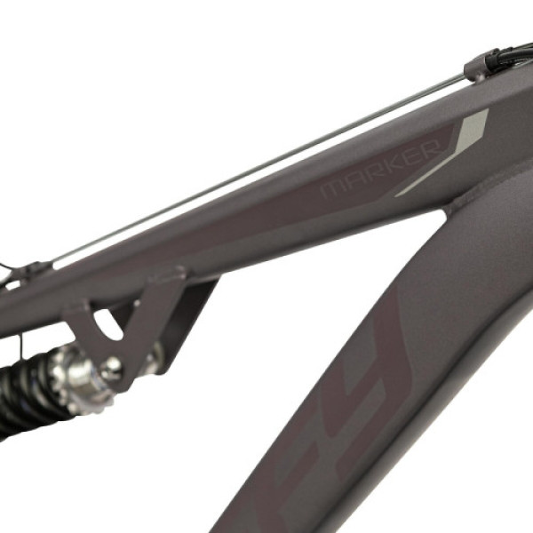 Дитячий велосипед Huffy Marker 27,5" Matowy Grafit (26752W