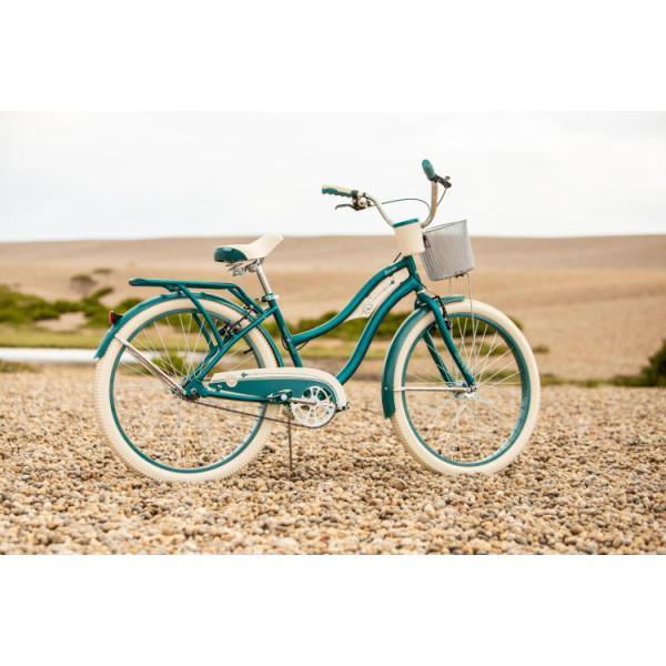 Детский велосипед Huffy Deluxe CRUISER 26" 26650W