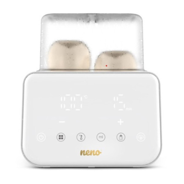 Cтерилізатор-підігрівач пляшечок NENO VIVO 6в1 4612