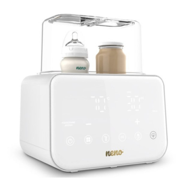Cтерилізатор-підігрівач пляшечок NENO VIVO 6в1 4612
