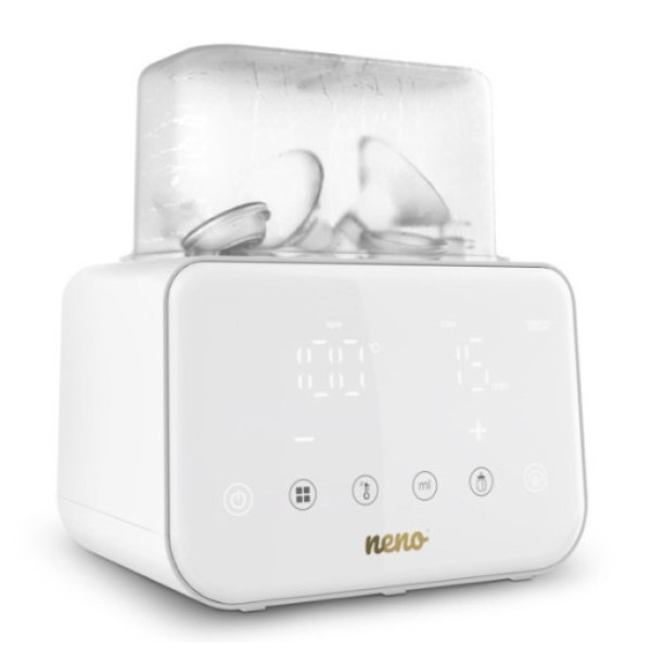 Cтерилізатор-підігрівач пляшечок NENO VIVO 6в1 4612
