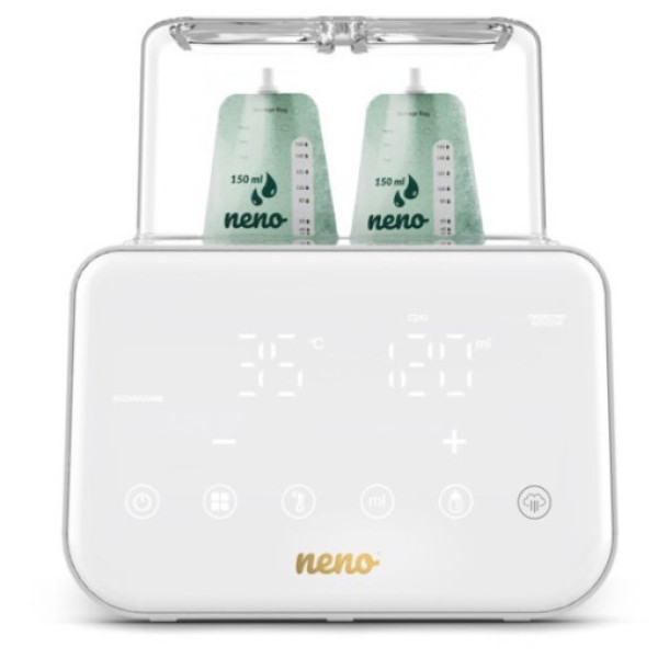 Cтерилізатор-підігрівач пляшечок NENO VIVO 6в1 4612