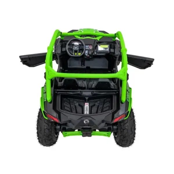 Электромобиль Ramiz Buggy Maverick Turbo RR STRONG