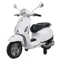Електроскутер RAMIZ Skuter Vespa ROMA