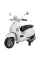 Електроскутер RAMIZ Skuter Vespa ROMA