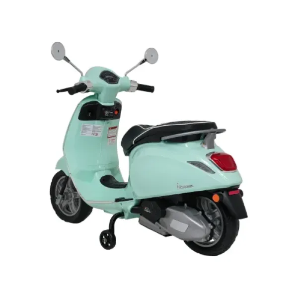 Електроскутер RAMIZ Skuter Vespa ROMA