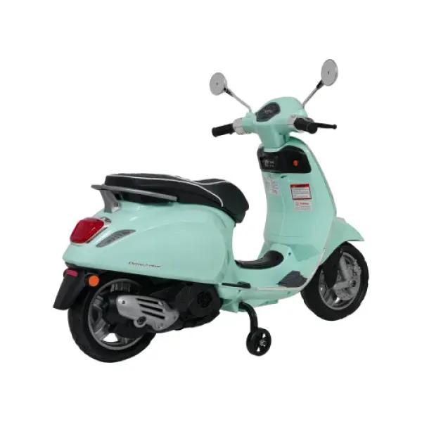 Електроскутер RAMIZ Skuter Vespa ROMA