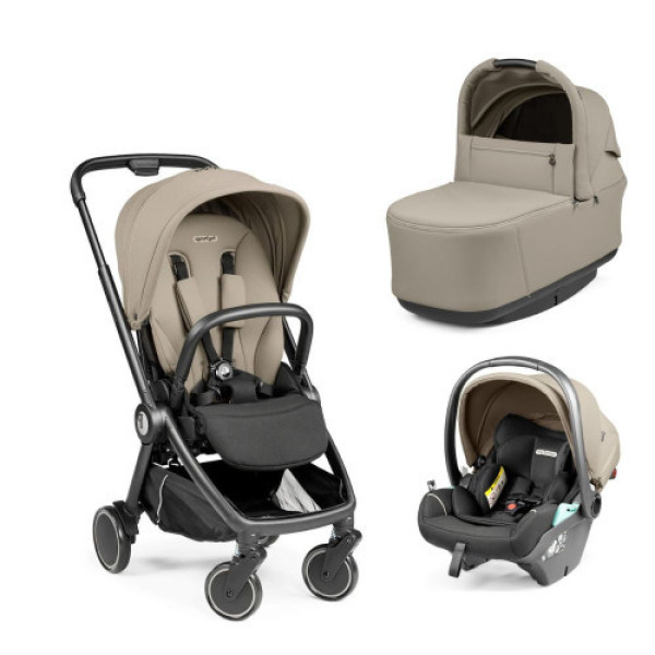 Коляска 3в1 Peg Perego Trio City Loop Primo Viaggio Lounge