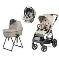 Коляска 3в1 Peg Perego VELOCE TC + PRIMO VIAGGIO LOUNGE