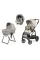 Коляска 3в1 Peg Perego VELOCE TC + PRIMO VIAGGIO LOUNGE