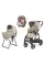 Коляска 3в1 Peg Perego VELOCE TC + PRIMO VIAGGIO LOUNGE