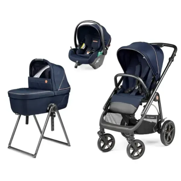 Коляска 3в1 Peg Perego VELOCE TC + PRIMO VIAGGIO LOUNGE