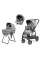 Коляска 3в1 Peg Perego VELOCE TC + PRIMO VIAGGIO LOUNGE