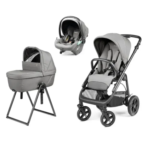 Коляска 3в1 Peg Perego VELOCE TC + PRIMO VIAGGIO LOUNGE