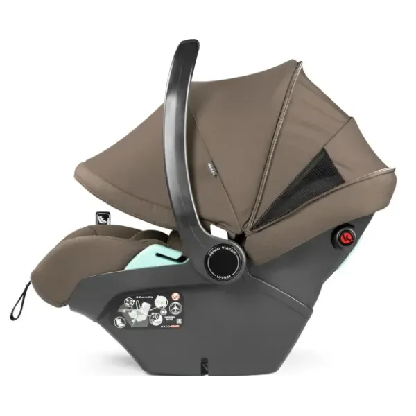 Коляска 3в1 Peg Perego VELOCE TC + PRIMO VIAGGIO LOUNGE