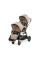Прогулянкова коляска для двійні Peg Perego Ypsi