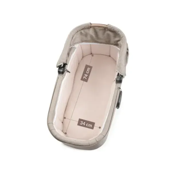 Люлька Peg-Perego CULLA FLEX со стойкой