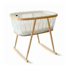 Кроватка Charlie Crane Kumi Mesh Cocoon