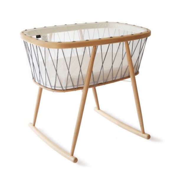Кроватка Charlie Crane Kumi Mesh Cocoon