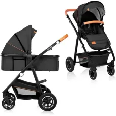 Коляска 2в1 Lionelo Amber