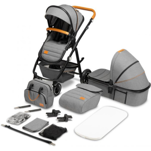 Коляска 2в1 Lionelo Amber
