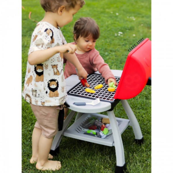 Набор игровой WOOPIE Grill Barbecue XL 41 эл. 55174