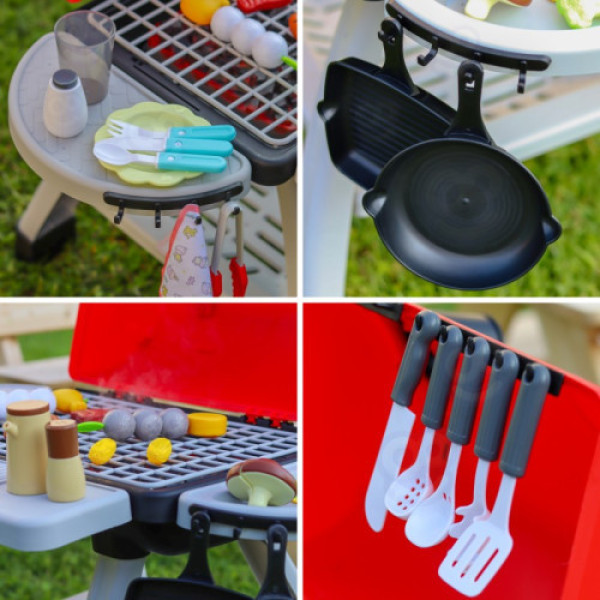 Набор игровой WOOPIE Grill Barbecue XL 41 эл. 55174