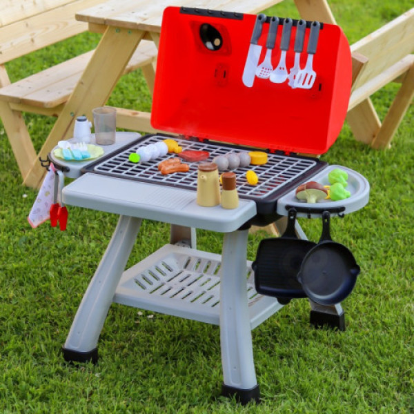 Набор игровой WOOPIE Grill Barbecue XL 41 эл. 55174