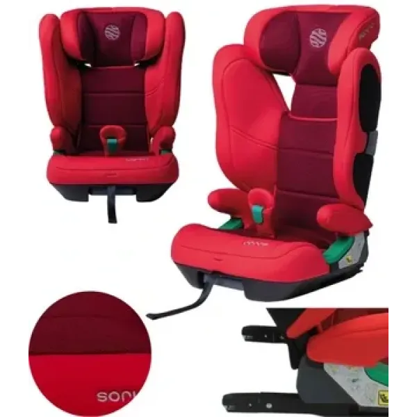 Автокресло Sorino Ceres isofix i-size