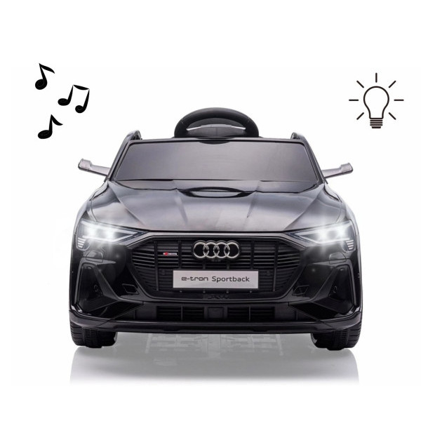 Детский электромобиль Milly Mally Audi E-Tron Sportback 4x4