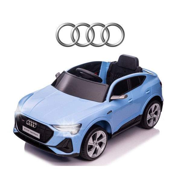 Детский электромобиль Milly Mally Audi E-Tron Sportback 4x4