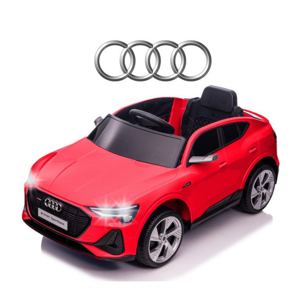 Детский электромобиль Milly Mally Audi E-Tron Sportback 4x4