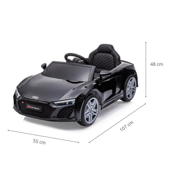 Детский электромобиль Milly Mally Audi R8 Spyder