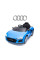 Детский электромобиль Milly Mally Audi R8 Spyder