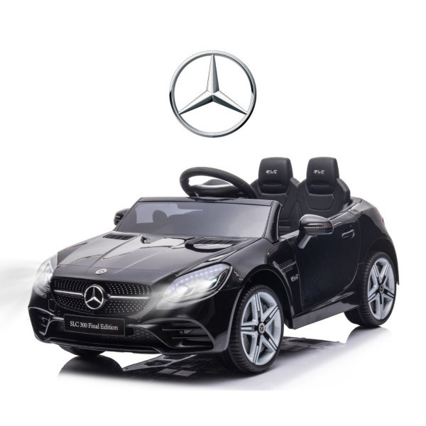 Дитячий електромобіль Milly Mally Mercedes-Benz SLC