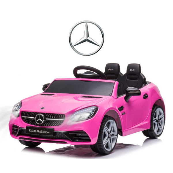 Дитячий електромобіль Milly Mally Mercedes-Benz SLC