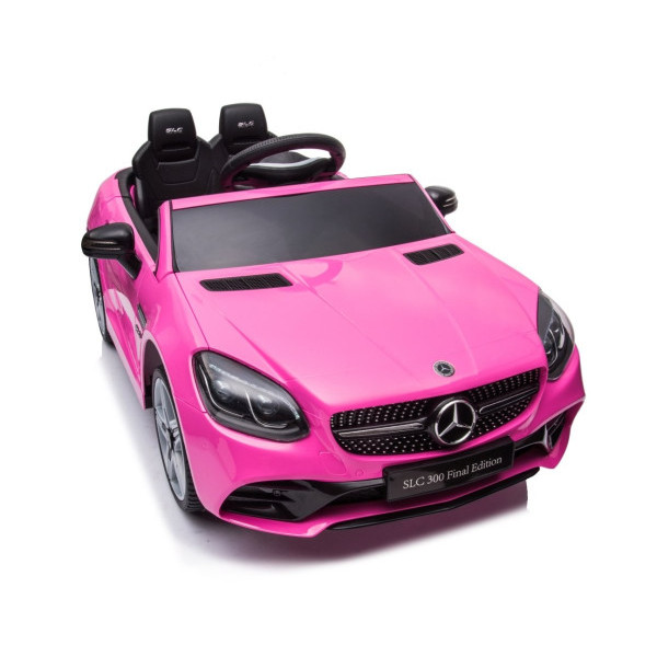 Дитячий електромобіль Milly Mally Mercedes-Benz SLC
