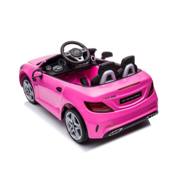 Дитячий електромобіль Milly Mally Mercedes-Benz SLC
