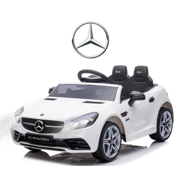 Дитячий електромобіль Milly Mally Mercedes-Benz SLC