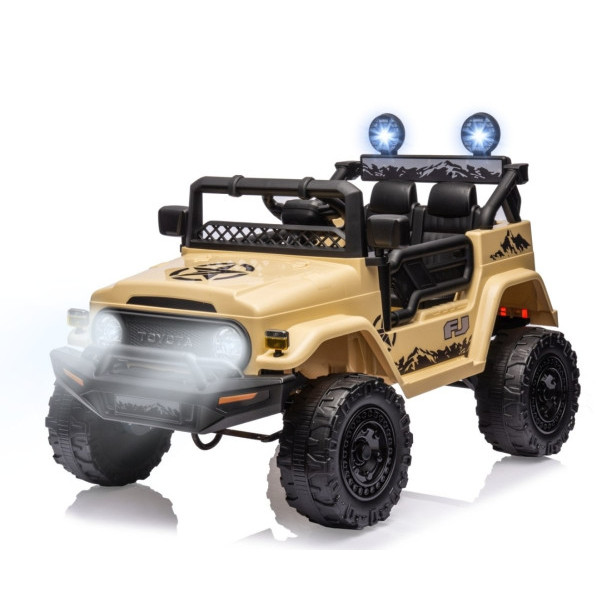 Детский электромобиль Milly Mally Toyota FJ Cruiser