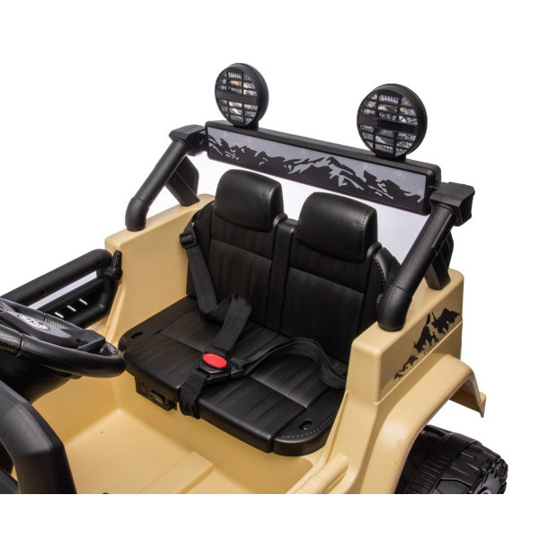 Детский электромобиль Milly Mally Toyota FJ Cruiser
