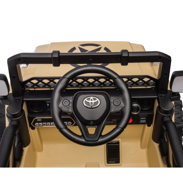Детский электромобиль Milly Mally Toyota FJ Cruiser