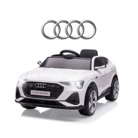 Детский электромобиль Milly Mally Audi E-Tron Sportback