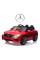 Дитячий електромобіль Milly Mally Mercedes-Benz SL65 AMG
