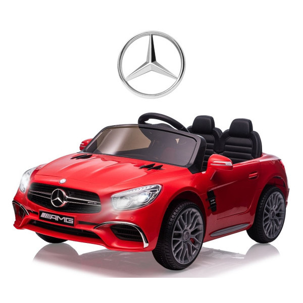 Дитячий електромобіль Milly Mally Mercedes-Benz SL65 AMG