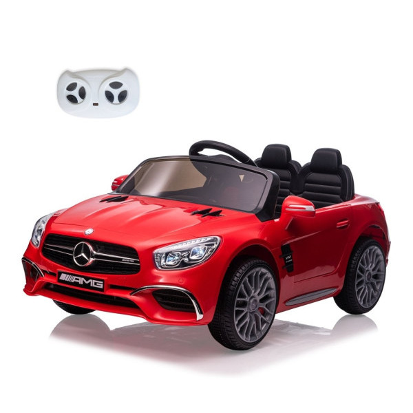 Дитячий електромобіль Milly Mally Mercedes-Benz SL65 AMG