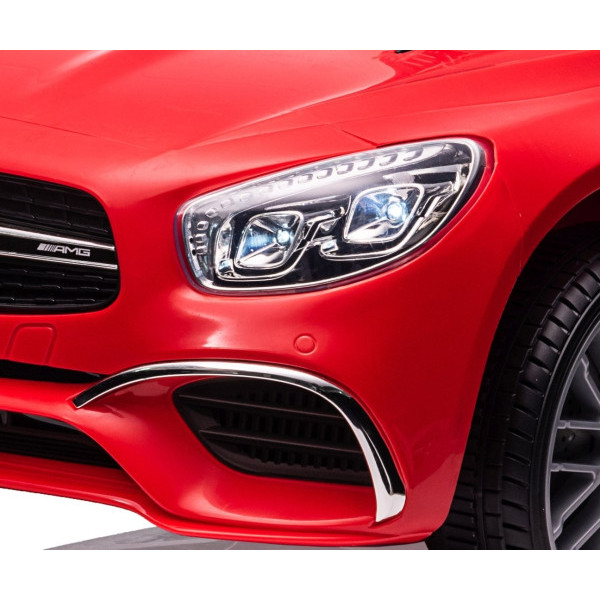 Дитячий електромобіль Milly Mally Mercedes-Benz SL65 AMG