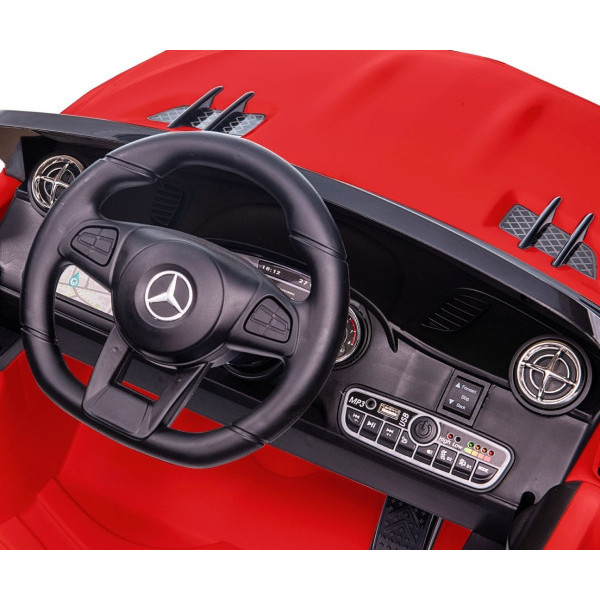 Дитячий електромобіль Milly Mally Mercedes-Benz SL65 AMG