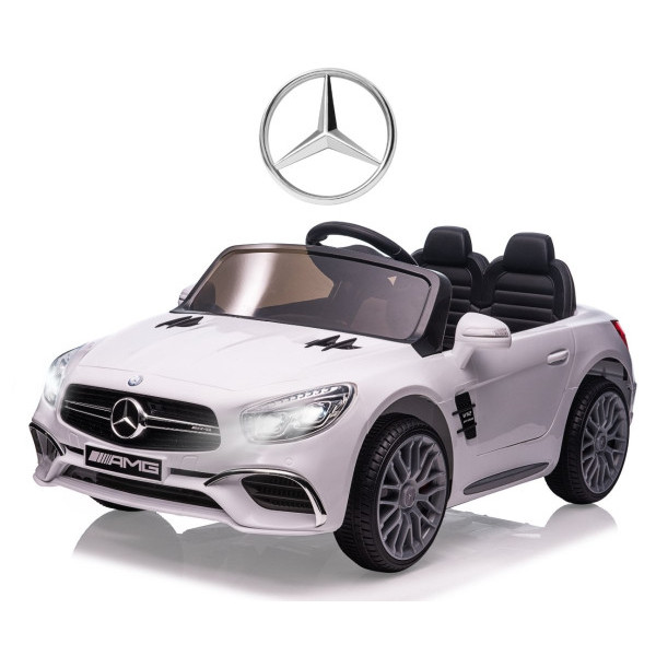 Дитячий електромобіль Milly Mally Mercedes-Benz SL65 AMG
